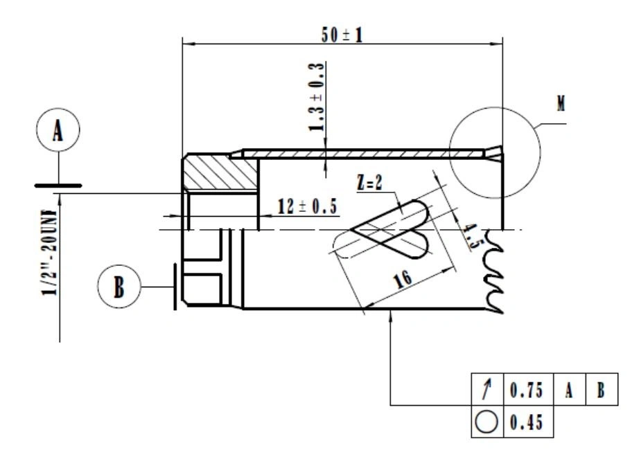 SDS Pilot for Bimetal Hole Saw 32-230 HSS Center Drill