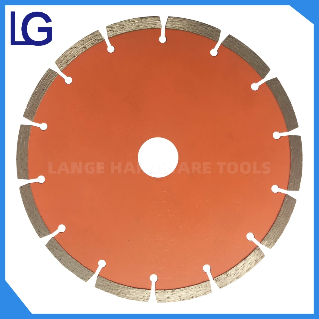 Diamond Circular Saw Blade for Cutting Metal