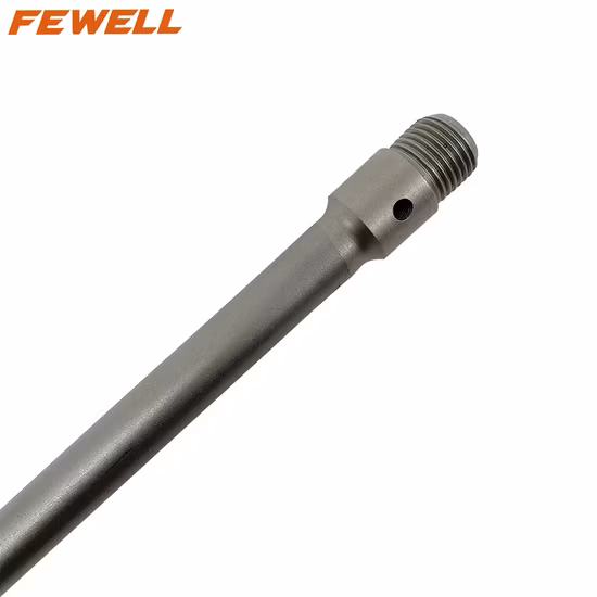 600mm SDS Max Martello cavo TCT Carotatrice per calcestruzzo Sega a tazza Mandrino Adattatore per muro di cemento Blocco di mattoni Foratura in muratura