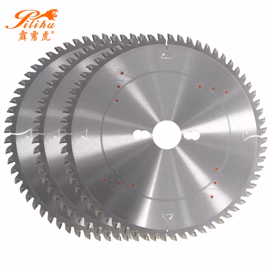 Pilihu 300 96z Tools Lama per sega diamantata circolare per taglio del legno PCD per taglio di mobili in legno, lama per formattazione di pannelli