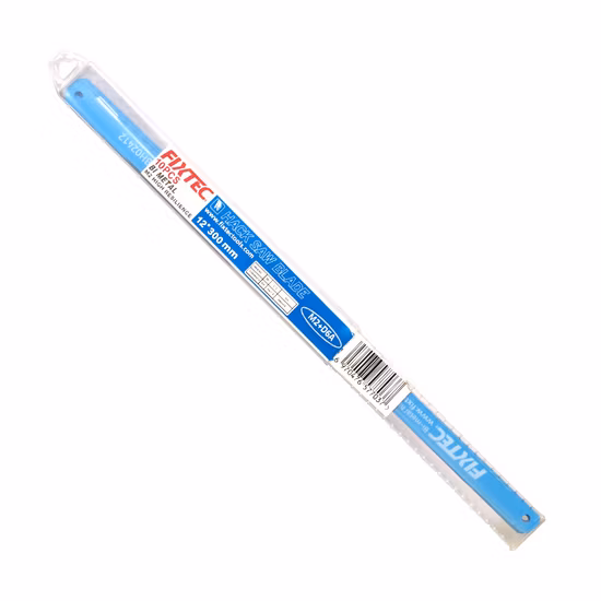 Lama per sega manuale bimetallica Fixtec Tools Sand Flex per il taglio dei metalli