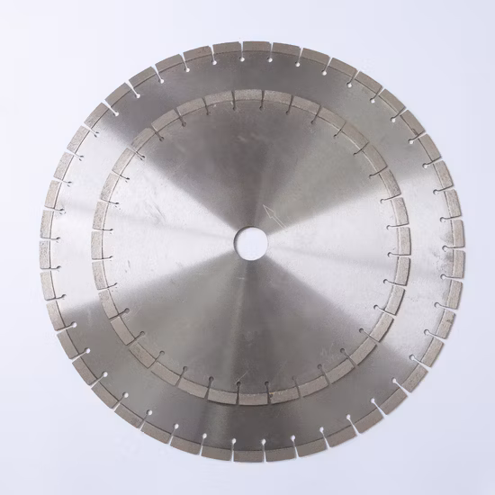 Utensile da taglio a secco e a umido, taglio di mattoni, marmo, granito, segmento brasato sottovuoto, continuazione, lama per sega circolare Turbo Diamond