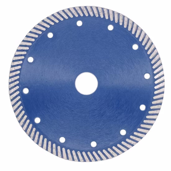 Lama per sega circolare Diamond Tools per il taglio di granito, marmo, blocchi di pietra e piastrelle