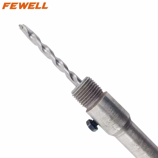 220mm SDS Max Cavo elettrico TCT Carotatore per calcestruzzo Sega a tazza Mandrino Adattatore per muro di cemento Foratura in muratura di mattoni