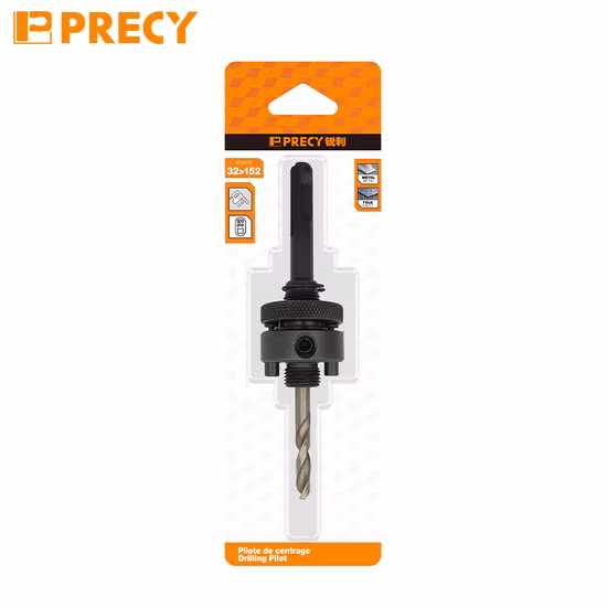 Pilota SDS per sega a tazza bimetallica 32-230 Punta da centro HSS