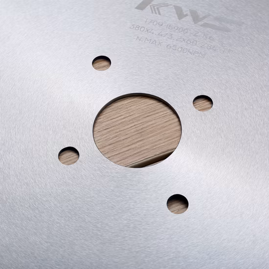 Produttore tedesco di lame per sega alternativa per dischi da taglio per legno