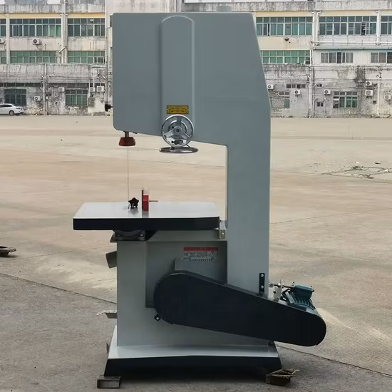 Sega a nastro per legno Allwin 120V Sega a nastro verticale da 8